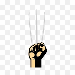 Wolverine Claws Png