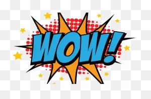 Wow Image - Wow You Are Amazing Clipart - Full Size Clipart ClipartFlare.com 