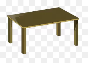 Wood Table