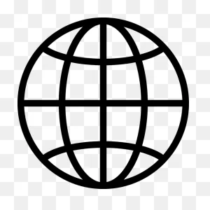 Earth Globe Icon - Free Vector Graphic On ClipartFlare