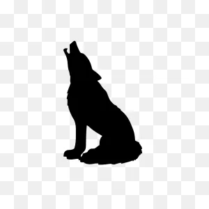 Wolf Howling Wolf Clip Art - ClipartFlare
