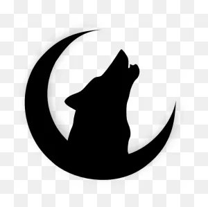 Wolf Howling With Moon Clip Art At ClipartFlare ClipartFlare.com - Vector Clip Art ClipartFlare.com 