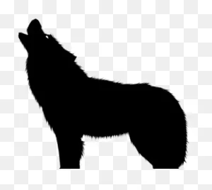 Wolf Silhouette ClipartFlare - Wolf Howling No Background ClipartFlare.com 