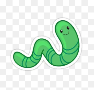 Red Earth Worm Clip Art At ClipartFlare ClipartFlare.com - Vector Clip Art Online ClipartFlare.com 