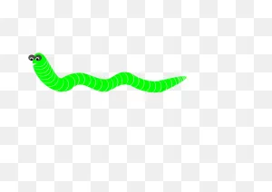 Worm Line Art Computer Icons Download Drawing - Straight Worm ClipartFlare.com 