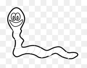 Worms Transparent Image - Live Worm Clipart - Large Size Png Image ClipartFlare.com 