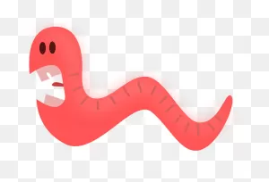 Worm Clip Art 4 - ClipartFlare