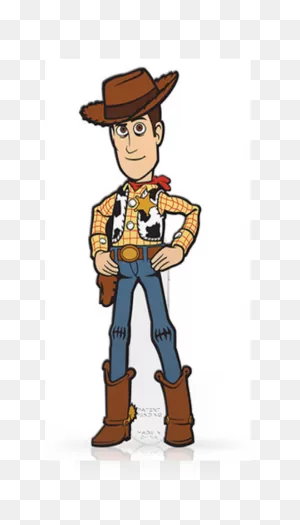 Figpin Mini Disney Pixar Toy Story 4 Woody #m18