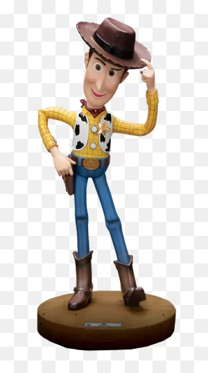 Woody Polystone Statue By Beast Kingdom