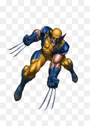 Marvel Xp: Dossiers/wolverine | Marvel: Avengers Alliance Wiki ClipartFlare.com 