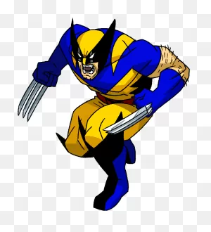 Wolverine Clipart - Full Size Clipart (#2899319) - ClipartFlare