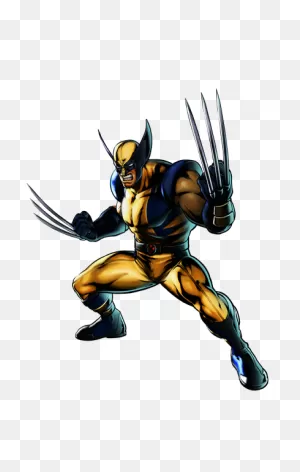 Wolverine | Crossover Wiki | ClipartFlare