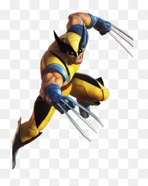 Wolverine | Marvel: Ultimate Alliance Wiki | ClipartFlare