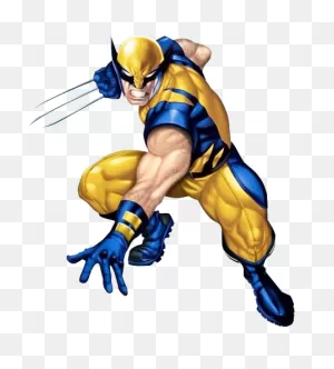Wolverine Clipart - Clipart Suggest