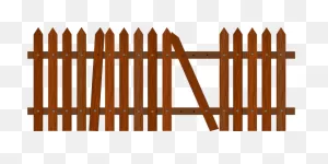100  Free Picket Fence & Fence Images