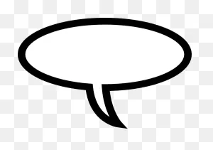 9  Word Bubble Clip Art - Preview : Onlinelabels Clip | ClipartFlare