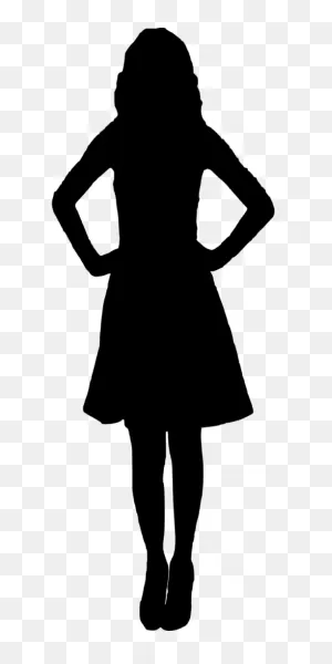 Style Woman Standing Vector Images In Png And PNG-WebP | Icons8 ClipartFlare.com 