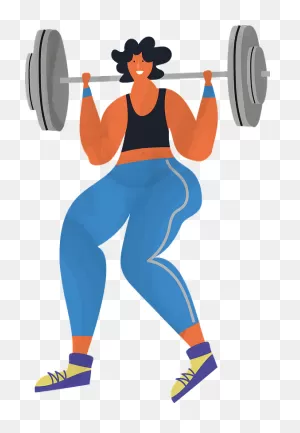 Barbell Workout Clipart. Free Download Transparent .png | ClipartFlare