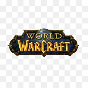 World Of Warcraft Logo Png Hd Transparent Background Image - ClipartFlare