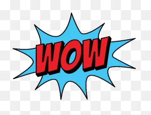 Wow Sign! - Energy Software