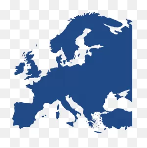 Europe World Map Blank Map Vector Map - History Of The Reformation ClipartFlare.com 