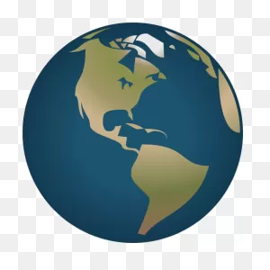 World Map Vector
