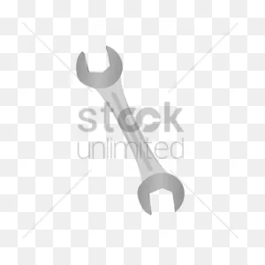 Wrench Vector Image - 1376734 | Stockunlimited