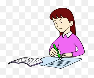 Writing Clipart Free Clipart Images - ClipartFlare