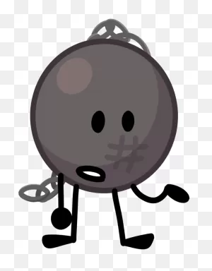 Wrecking Ball | Objects That Randomly Do Stuff Wiki | ClipartFlare