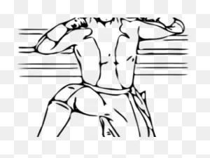 Sumo Wrestler Clip Art - ClipartFlare