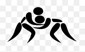 Wr1 Zps261C9F36 - Wrestler Clipart - Large Size Png Image - ClipartFlare