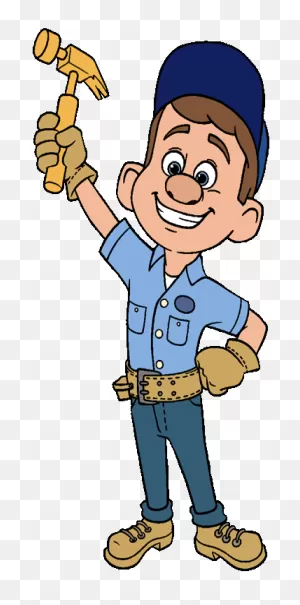 Fix It Felix Jr. ~ Wreck-It-Ralph | Wreck It Ralph, Fix It Felix ClipartFlare.com 
