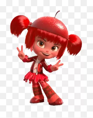 Jubileena Bing-Bing | Wreck-It Ralph Wiki | ClipartFlare
