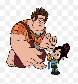 Wreck It Ralph Clip Art N5 Free Image Download