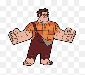 Wreck-It Ralph Clip Art | Disney Clip Art Galore