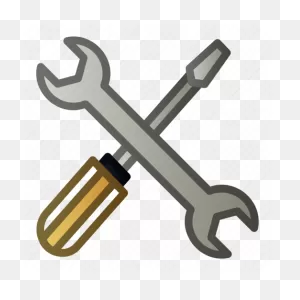 Construction, Equipment, Screwdrive, Tool, Wrench Icon - Download ClipartFlare.com 