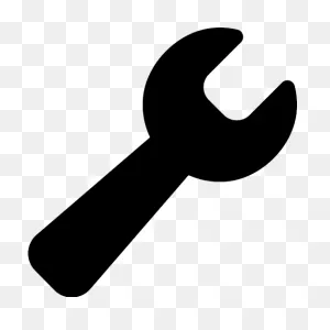Wrench Tool In A Hand Vector PNG-WebP Icon - Png Repo Free Png Icons