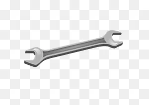 Wrench Tool Clip Art - Wrench - Png Download - Full Size Clipart ClipartFlare.com 