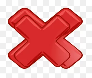 Free Wrong Cliparts, Download Free Wrong Cliparts Png Images, Free ClipartFlare.com 