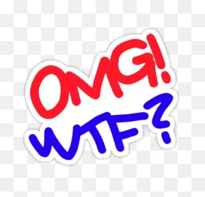 Free Omg Wtf Cliparts, Download Free Omg Wtf Cliparts Png Images ClipartFlare.com 