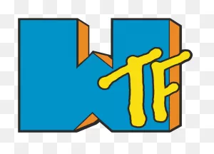 Mtv-Wtf Clipart - Full Size Clipart (#2429496) - ClipartFlare