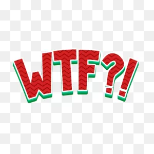 Wtf Stickers - Free Communications Stickers