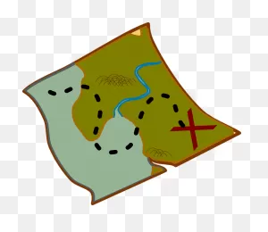 Free Photo X Marks The Spot Pirate Treasure Quest Map - Max Pixel