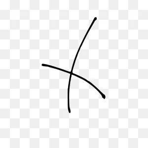 X Marks The Spot | Free PNG-WebP