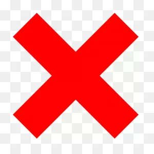 X Marks The Spot Clip Art - ClipartFlare