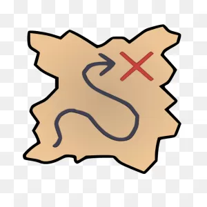 X Marks The Spot-1574433420 | Free PNG-WebP