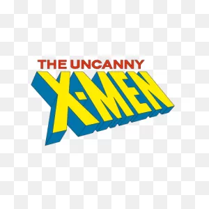 The Uncanny X-Men Vector Logo - The Uncanny X-Men Logo Vector Free ClipartFlare.com 
