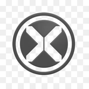 X-Men Logo Sticker