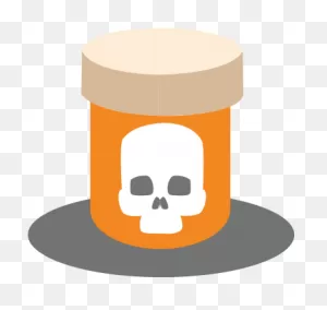 Pills Clipart Xanax - Addiction - Png Download - Full Size Clipart ClipartFlare.com 