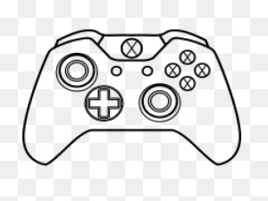 Xbox Controller Game Drawing Realistic | Drawing Skill